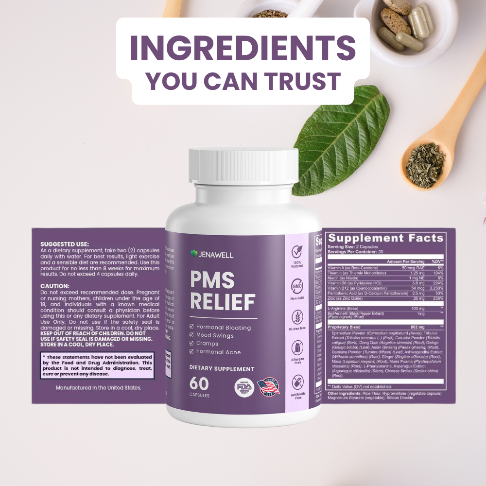 PMS Relief