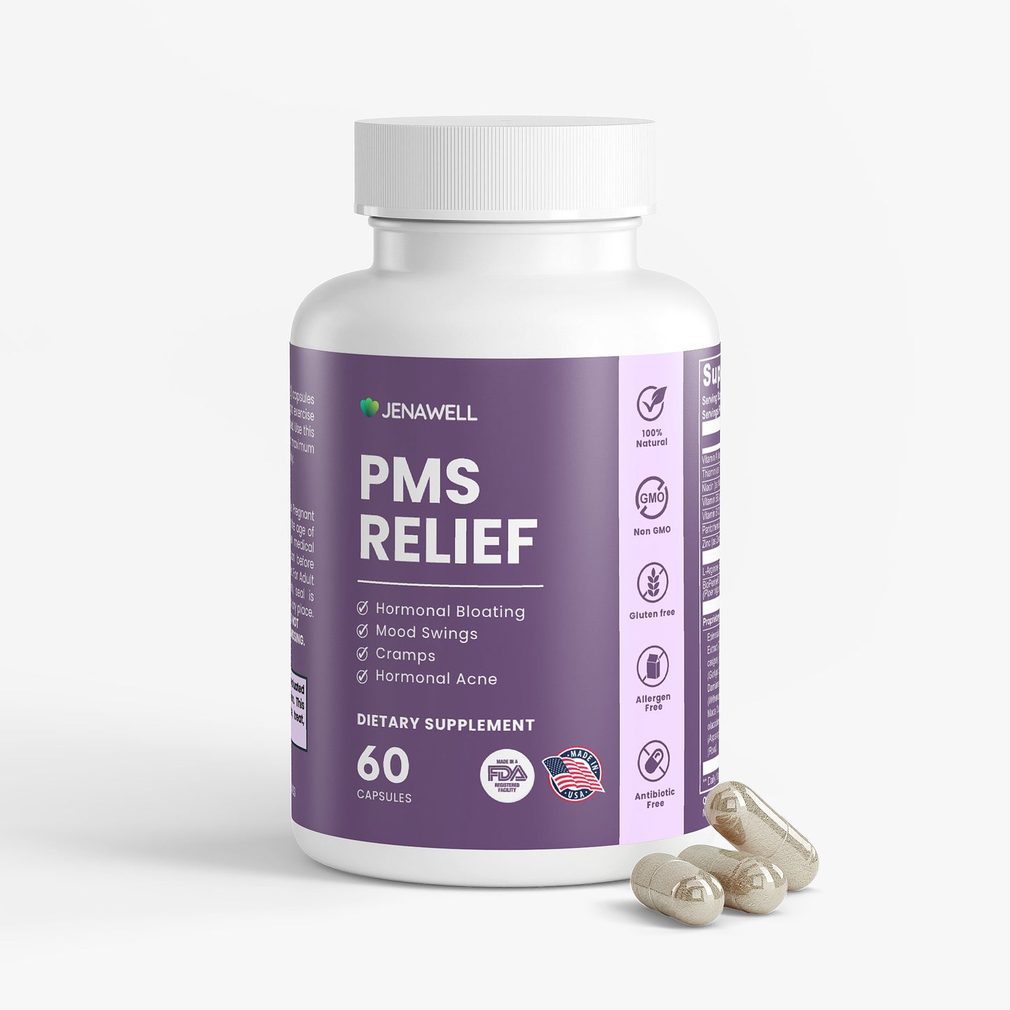 PMS Relief