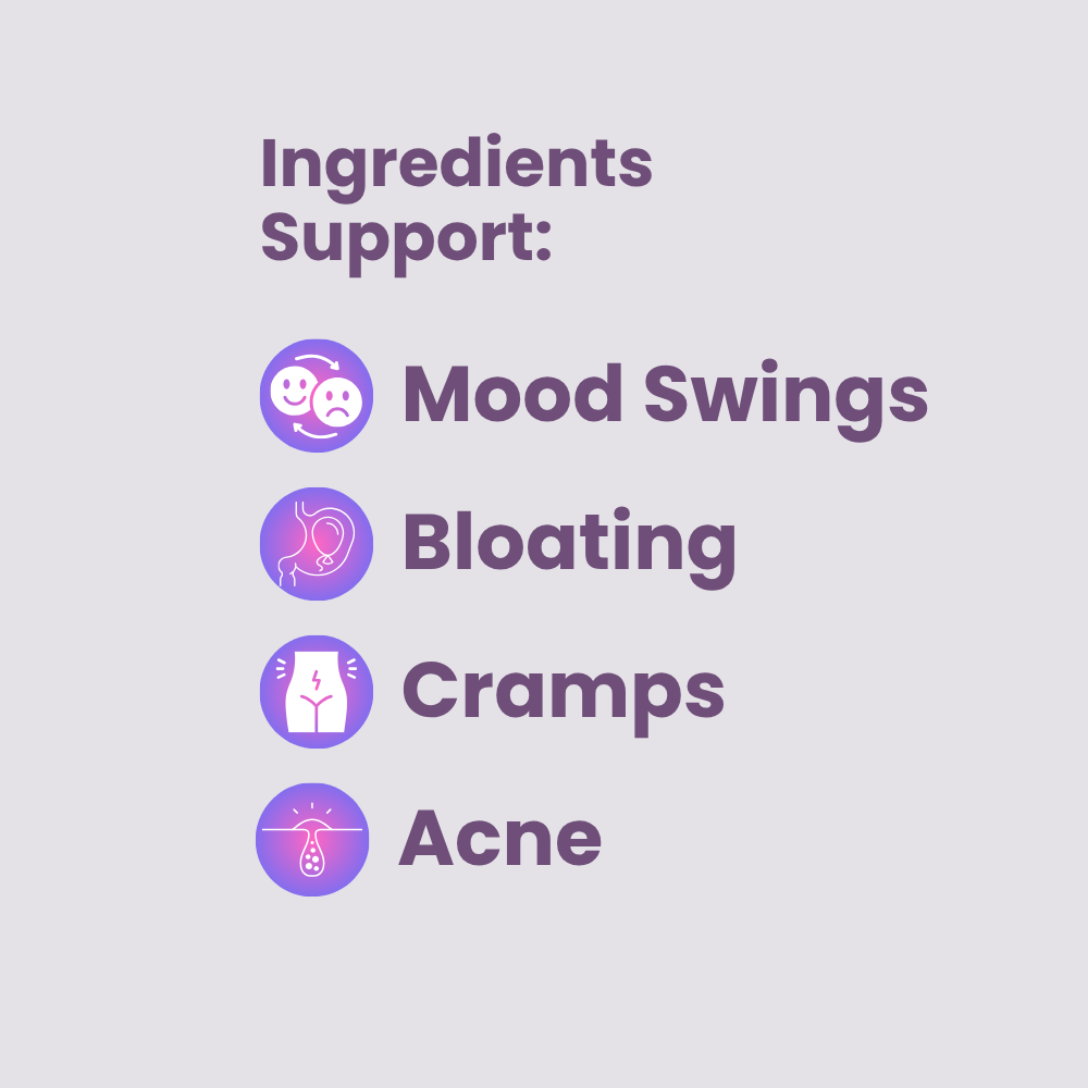 PMS Relief