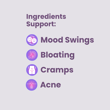 PMS Relief